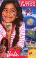 Barbie. Brokatowe tatuaże - tantis.pl