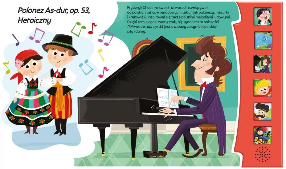 Moja Polska. Piosenki - tantis.pl