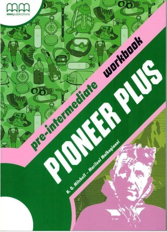 Pioneer Plus. Pre-Intermediate. Workbook (Ćwiczenia). Język angielski. Szkoła ponadgimnazjalna - tantis.pl