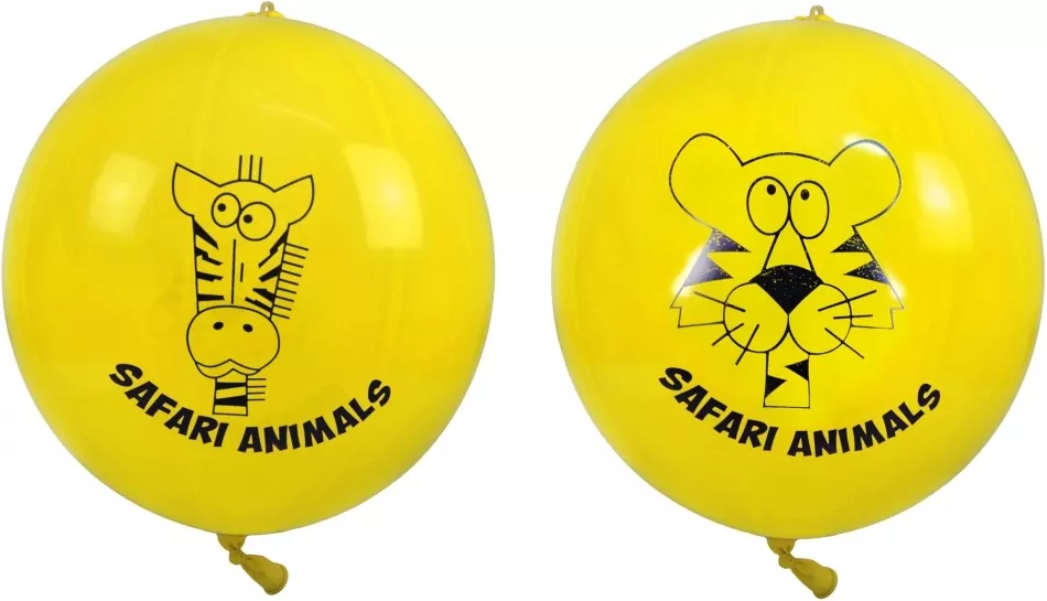 Balony piłki 40cm. Mix - tantis.pl