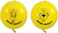 Balony piłki 40cm. Mix - tantis.pl