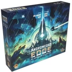 Andromeda's Edge: Na krawędzi galaktyki