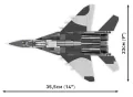 COBI. Armed Forces, MiG-29 (UA/PL) - tantis.pl