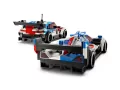 LEGO® Speed Champions. Samochody wyścigowe BMW M4 GT3 & BMW M Hybrid V8 76922 - tantis.pl
