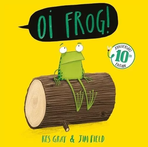 Oi Frog! - tantis.pl