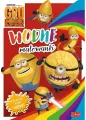 Wodne malowanki. Minionki - tantis.pl