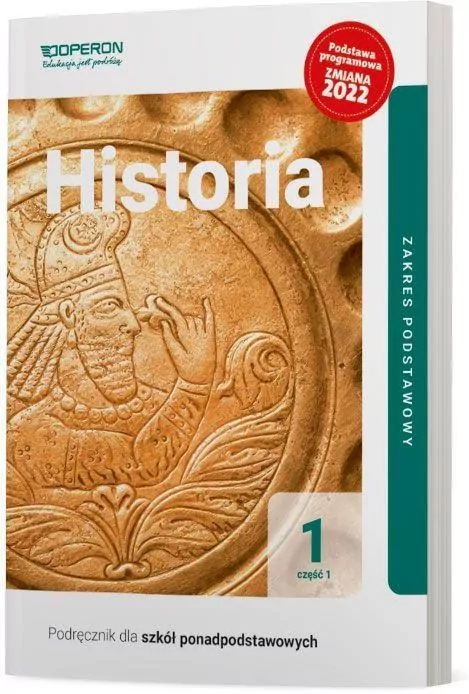 Historia. Podręcznik dla szkół ponadpodstawowych. Zakres podstawowy. Część 1 - tantis.pl