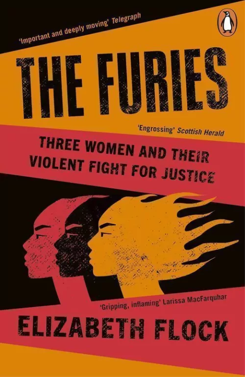 The furies wer. angielska - tantis.pl