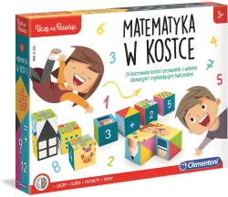 Matematyka w kostce. Uczę się bawiąc