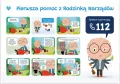 Plakat edukacyjny. Pierwsza pomoc A2 - tantis.pl