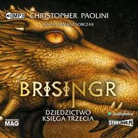 Brisingr. Dziedzictwo. Tom 3. Audiobook - tantis.pl