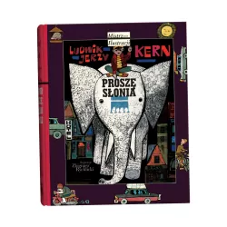 Proszę słonia. Mistrzowie Ilustracji