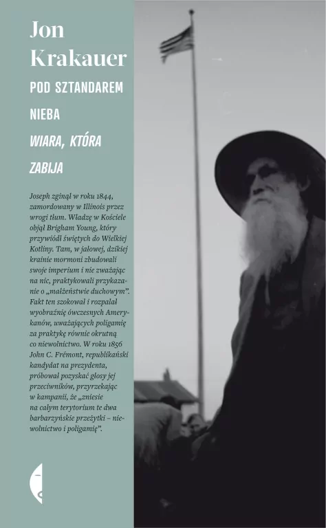 Pod sztandarem nieba. Wiara, która zabija - tantis.pl