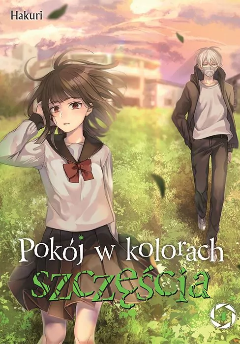 Pokój w kolorach szczęścia. Tom 4 - tantis.pl