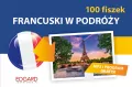 Francuski. 100 Fiszek. W podróży - tantis.pl