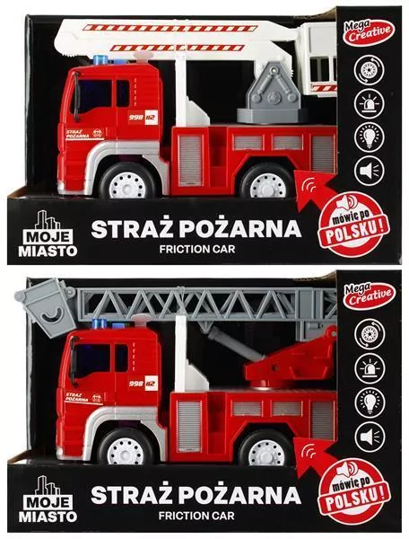 Auto Straż Moje Miasto - tantis.pl