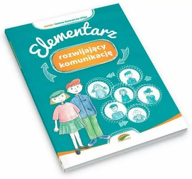 Elementarz rozwijający komunikację - tantis.pl