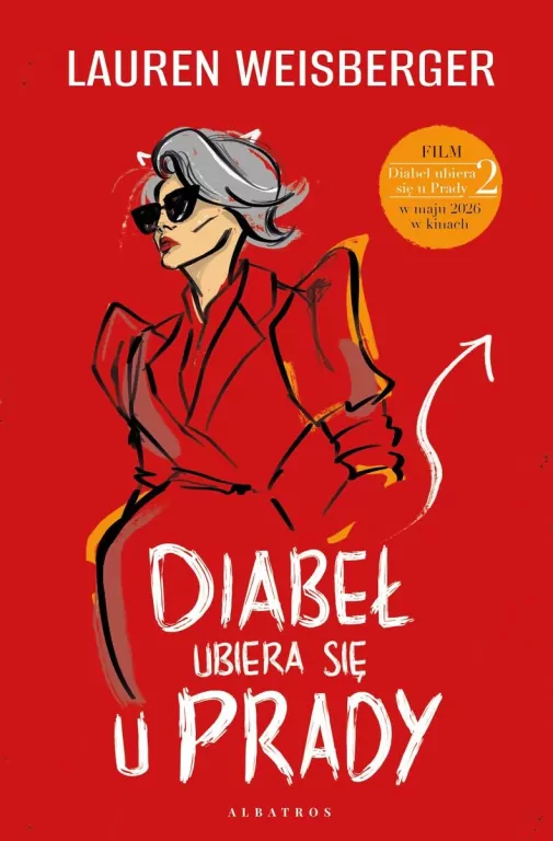 Diabeł ubiera się u Prady - tantis.pl