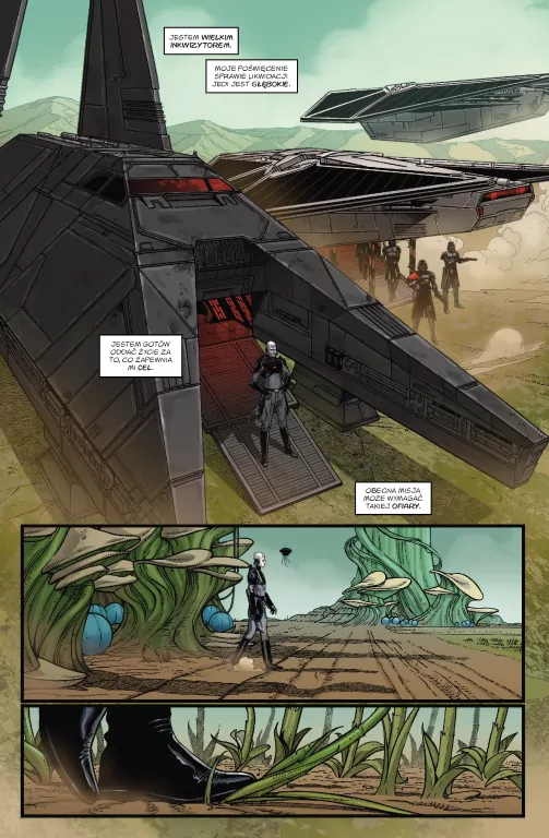 Star Wars. Inkwizytorzy - tantis.pl
