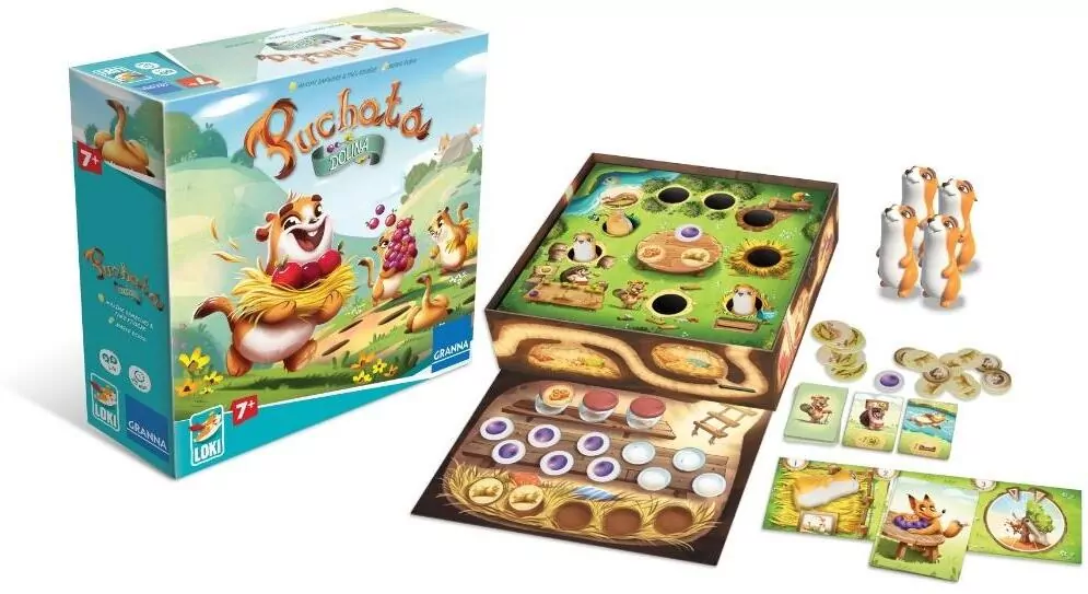 Puchata dolina LOKI - tantis.pl