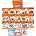 Nowe 1,2,3 Teraz My! kl. 1 Box z Zajęciami komputerowymi wyd. 2012 - tantis.pl