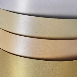 Galeria Papieru. Karton ozdobny A4, kremowy 250G, 20 sztuk