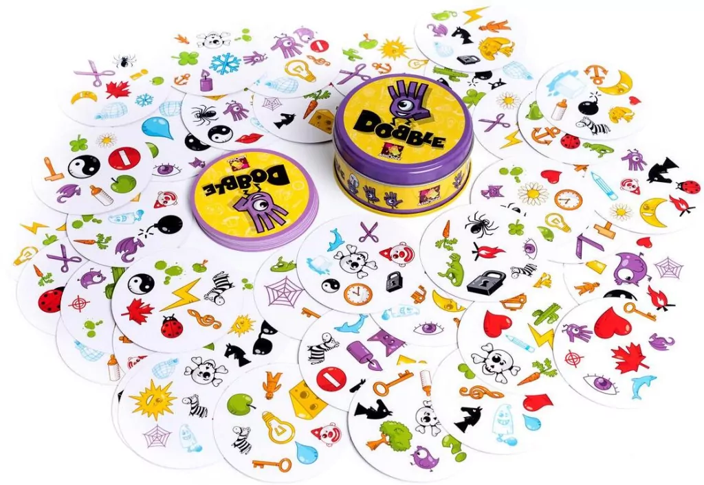 Dobble REBEL - tantis.pl