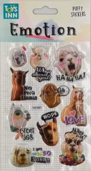 Naklejki Emotions - Lamy. ToysInn
