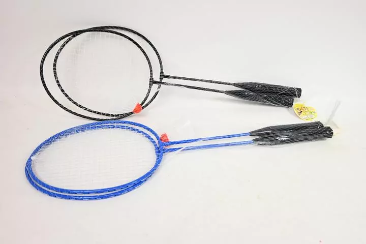 Badminton kpl + lotka 00440 - tantis.pl