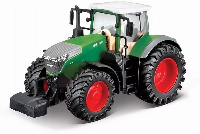 Farm Tractor Fendt 1050 Vario Green BBURAGO - tantis.pl