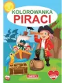 Piraci. Kolorowanka - tantis.pl