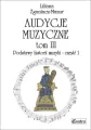 Audycje muzyczne. Tom 3. Podstawy historii muzyki, część 1 - tantis.pl