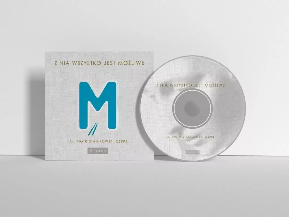 Z Nią wszystko jest możliwe. Audiobook - tantis.pl