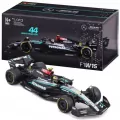Mercedes-AMG Petronas F1 W15 Hamilton 1:43 BBURAGO - tantis.pl