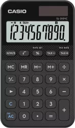 Kalkulator Casio SL-310YC-BK