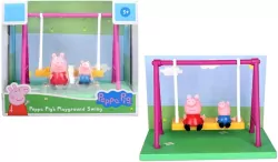 *****PEPPA zestaw huśtawka + 2 figurki D4103