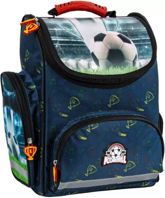 Tornister ergonomiczny. Piłka