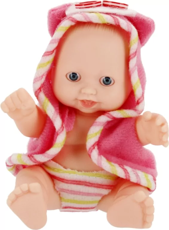 Lalka bobas Nella 12cm - tantis.pl