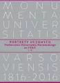 Portrety Uczonych. Profesorowie Uniwersytetu Warszawskiego po 1945, L?R - tantis.pl