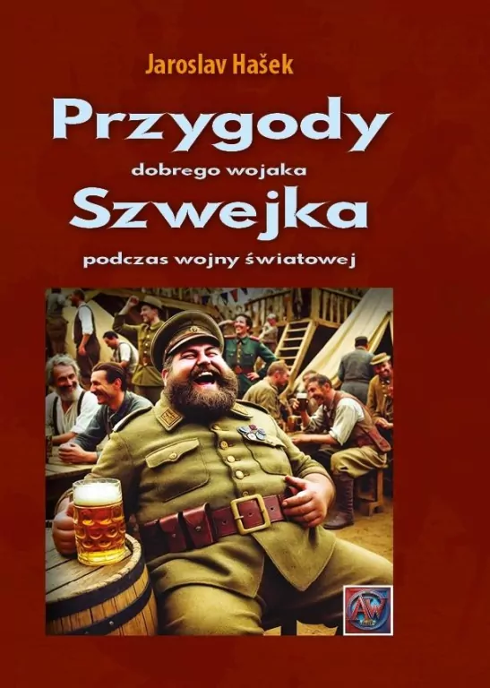 Przygody dobrego wojaka Szwejka podczas wojny.. A4 - tantis.pl