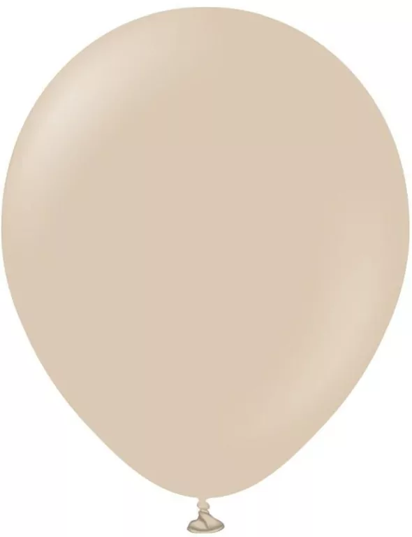 Balony Kalisan orzech laskowy 100szt - tantis.pl