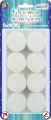 Koła rzepowe samoprzylepne rzepy 2cm 24 pary - tantis.pl