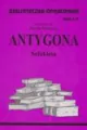 Antygona Sofoklesa. Biblioteczka opracowań. Nr 25 - tantis.pl