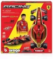 Ferrari Formula Model Kit With Helmet - tantis.pl