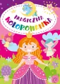 Magiczna kolorowanka - tantis.pl