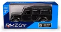 RMZ City. Land Rover Defender 110 Black - tantis.pl