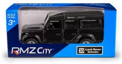 RMZ City. Land Rover Defender 110 Black