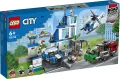 LEGO City. City Police. Posterunek policji. 60316 - tantis.pl