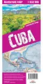 Adventure map Cuba 1:650 000 lam w.2024 - tantis.pl