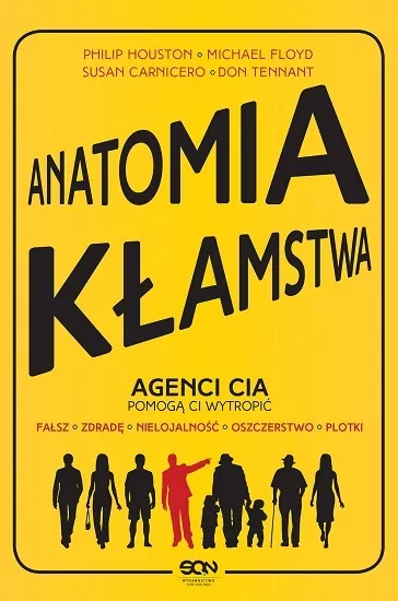 Anatomia kłamstwa - tantis.pl